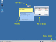 GYZ Task Notes screenshot